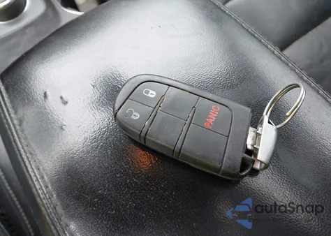 2015 Dodge Durango Sxt from USA, damaged, VIN 1C4RDJAG8FC745616